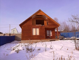 Дом, 120 м², 2 этажа, участок 10 сот.