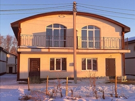 Дом, 110 м², 2 этажа, участок 1 сот.