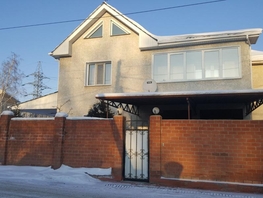Коттедж, 285 м², 2 этажа, участок 15 сот.