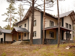 Коттедж, 480 м², 2 этажа, участок 15 сот.