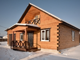 Дом, 140 м², 2 этажа, участок 8 сот.