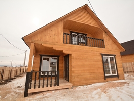 Дом, 148 м², 2 этажа, участок 10 сот.