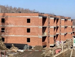 1-комнатная квартира, 37 м², 2/3 этаж