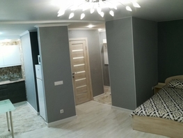 Сдается 1-комнатная квартира Волжская ул, 34 м², 10000 рублей