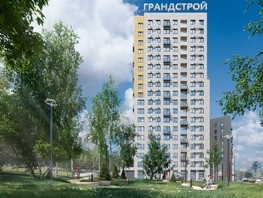 Продается 2-комнатная квартира ЖК СОЮЗ PRIORITY, дом 5, 53.93  м², 10901200 рублей