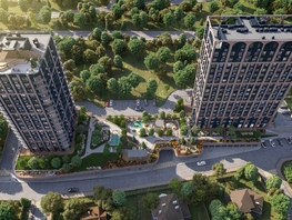 Продается 3-комнатная квартира ЖК Бродский, 1-я очередь, 65.42 м², 13836330 рублей