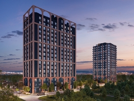 Продается 2-комнатная квартира ЖК Бродский, 1-я очередь, 66.8 м², 12458200 рублей