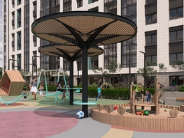 Продается 2-комнатная квартира ЖК Источник, дом 5, 66.41 м², 8434070 рублей