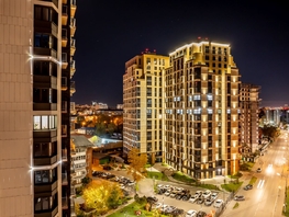 Продается 3-комнатная квартира ЖК Стрижи Сити, блок-секции 8,9, 53.4 м², 14290000 рублей
