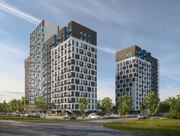 Продается 2-комнатная квартира ЖК Автор, дом 1, 66.03 м², 8840000 рублей