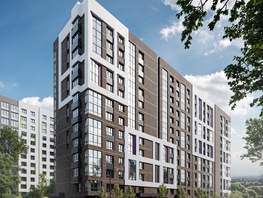 Продается 2-комнатная квартира ЖК Zenith (Зенит), 2 этап, 53.26 м², 7500000 рублей