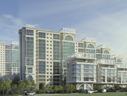 Продается 1-комнатная квартира ЖК Фамилия, дом 1, 36.73 м², 7088854 рублей