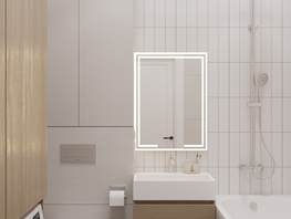 Продается 1-комнатная квартира ЖК Автограф, 40.51  м², 9028533 рублей