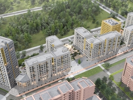 Продается парковка ЖК СОЮЗ PRIORITY, дом 5, 13.25 м², 3000000 рублей