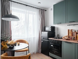 Снять двухкомнатную квартиру Гагарина б-р, 31.1 м², 49500 рублей