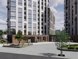 Продается 1-комнатная квартира ЖК ЛЕРМОНТОВ ПАРК, дом 1, 28.96 м², 5531360 рублей