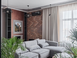 Продается 3-комнатная квартира ЖК Вдохновение, 130  м², 39000000 рублей