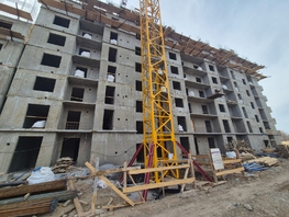 Продается 2-комнатная квартира ЖК ЛЕРМОНТОВ ПАРК, дом 1, 44.2 м², 9808422 рублей