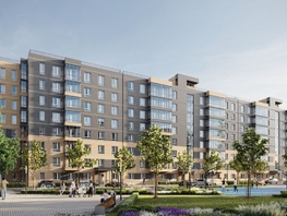 Продается 2-комнатная квартира ЖК Новые кварталы, дом 2, 47.57 м², 5804000 рублей