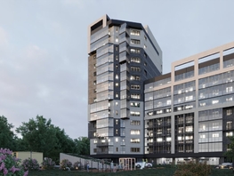 Продается 1-комнатная квартира ЖК Суворов, 55.06 м², 9900000 рублей
