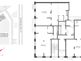 Продается Помещение ЖК СОЮЗ PRIORITY, дом 4, 72.38  м², 18196320 рублей