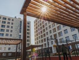 Продается 1-комнатная квартира ЖК Юго-Западный, дом 17, 40.92  м², 5909220 рублей