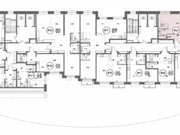 Продается 2-комнатная квартира ЖК СОЮЗ ПРИОРИТИ МАХ, д. 4, 60.86  м², 11870000 рублей