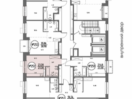 Продается Студия ЖК СОЮЗ ПРИОРИТИ МАХ, д. 4, 23.28  м&sup2;, 6102000 рублей