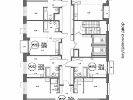 Продается Студия ЖК СОЮЗ ПРИОРИТИ МАХ, д. 4, 26.28  м², 6650000 рублей