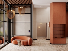Продается 1-комнатная квартира ЖК СОЮЗ ПРИОРИТИ МАХ, д. 4, 33.45  м², 7459350 рублей