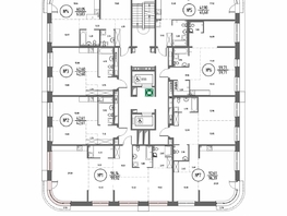 Продается 2-комнатная квартира ЖК СОЮЗ ПРИОРИТИ МАХ, д. 3, 63.83  м&sup2;, 11490000 рублей