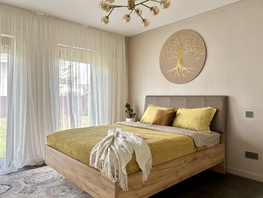 Продается Коттедж Степная ул, 189 м², участок 5 сот., 13500000 рублей