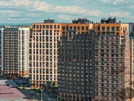 Продается 2-комнатная квартира ЖК Стрижи Сити, блок-секции 6,7, 46.9  м&sup2;, 10083500 рублей