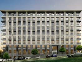 Продается 1-комнатная квартира ЖК Верба, 44.2  м&sup2;, 11827920 рублей