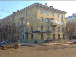 Продается 2-комнатная квартира 81 кв-л, 54.8  м², 4900000 рублей