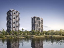 Продается 2-комнатная квартира ЖК Бродский, 1-я очередь, 62.91  м&sup2;, 13673000 рублей