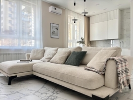 Продается 3-комнатная квартира ЖК SunCity (Сан Сити), дом 5, 73.9  м&sup2;, 18500000 рублей