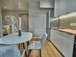 Продается 1-комнатная квартира ЖК Юго-Западный, дом 17, 41.6  м&sup2;, 6240000 рублей