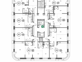 Продается 1-комнатная квартира ЖК СОЮЗ ПРИОРИТИ МАХ, д. 3, 42.09  м&sup2;, 8418000 рублей