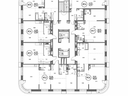 Продается 1-комнатная квартира ЖК СОЮЗ ПРИОРИТИ МАХ, д. 3, 45.11  м&sup2;, 9070000 рублей