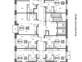 Продается Студия ЖК СОЮЗ ПРИОРИТИ МАХ, д. 4, 23.7  м&sup2;, 6070000 рублей