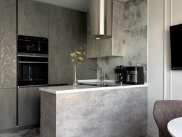 Продается 3-комнатная квартира ЖК Скандинавия, дом 1 этап 1, 61  м&sup2;, 13900000 рублей