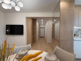 Продается 2-комнатная квартира ЖК Стрижи Сити, блок-секции 6,7, 65.2  м&sup2;,  рублей