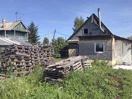 Продается Коттедж Заозерная ул, 37.9  м&sup2;, участок 6.22 сот., 1500000 рублей