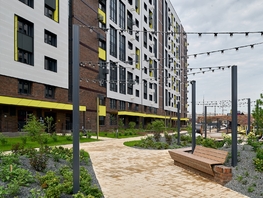Продается 3-комнатная квартира ЖК Зенит, 3 этап, 83.18  м&sup2;, 11229300 рублей