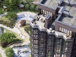 Продается 4-комнатная квартира ЖК Аквамарин, дом 1, 100.73  м&sup2;, 22966440 рублей