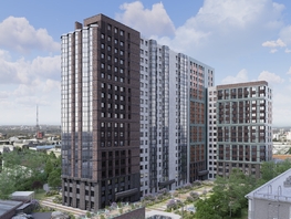 Продается 3-комнатная квартира ЖК Аквамарин, дом 2, 100.01  м&sup2;, 18501850 рублей