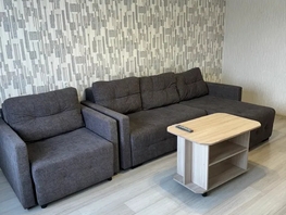 Снять двухкомнатную квартиру 12а микрорайон, 55  м&sup2;, 3500 рублей