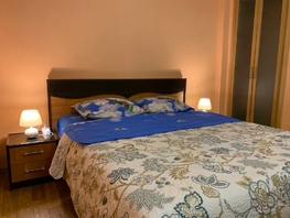 Снять двухкомнатную квартиру Московская ул, 42  м&sup2;, 2500 рублей