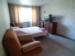Снять однокомнатную квартиру Гагарина (Центральный ж/р) ул, 28  м&sup2;, 2160 рублей